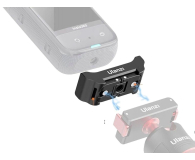 Ulanzi Adapter Quick Release do Insta360 X2/X3 - 1510297 - zdjęcie 3